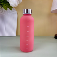Gourde NEVO Rose / 550ml Gourde