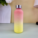 Gourde NEVO Rose et Jaune / 550ml Gourde