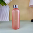 Gourde NEVO Rose Transparent / 550ml Gourde