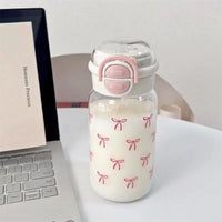 Gourde NINO Rose / 550ML Gourde
