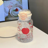 Gourde NINO Rouge / 550ML Gourde