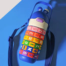 Gourde NUMY Bleu / 500ml Gourde