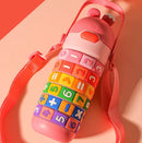 Gourde NUMY Rose / 500ml Gourde