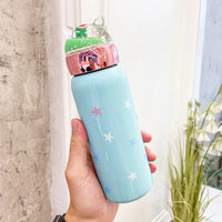 Gourde POMI Bleu / 400ml Gourde