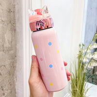 Gourde POMI Rose / 400ml Gourde