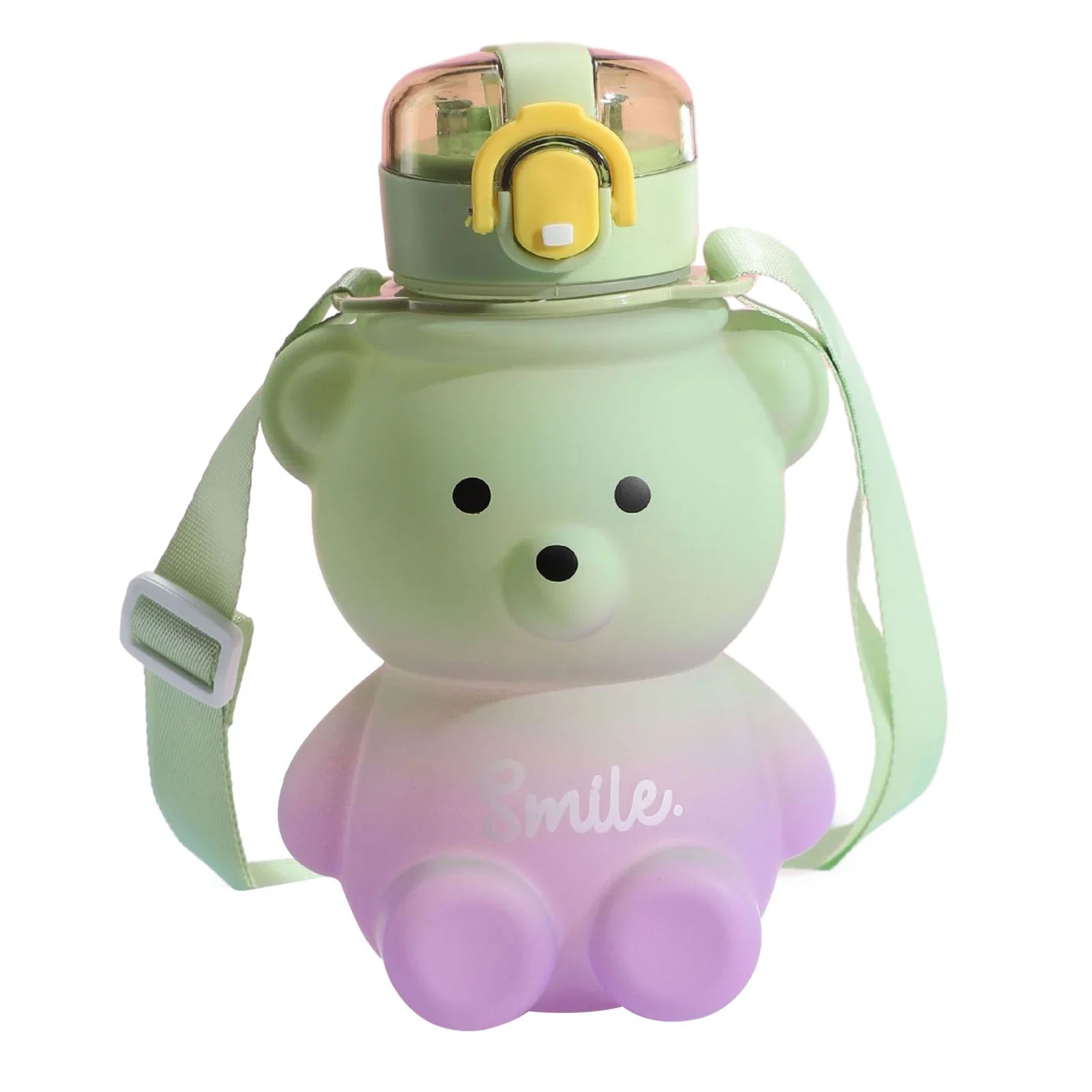 Gourde POPY Green / As Shown