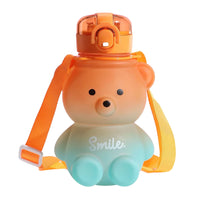 Gourde POPY Orange / As Shown