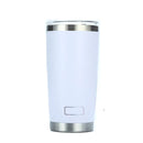 Gourde PULI Blanc / 600ml Gourde