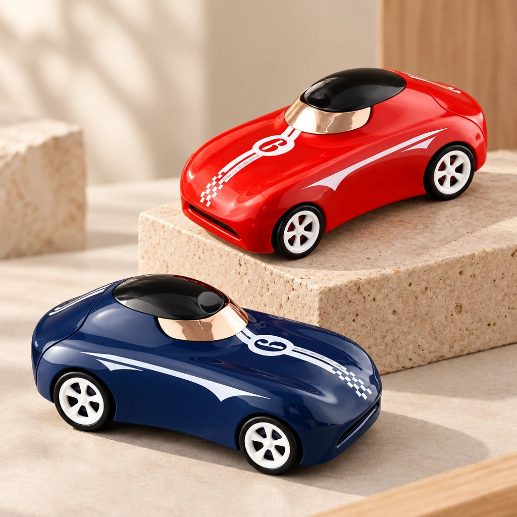 Gourde enfant RACY 300 ml – Voiture