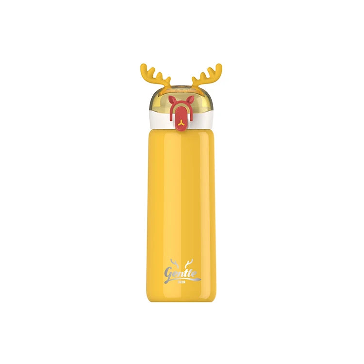 Gourde RAFY Jaune / 440ML Gourde