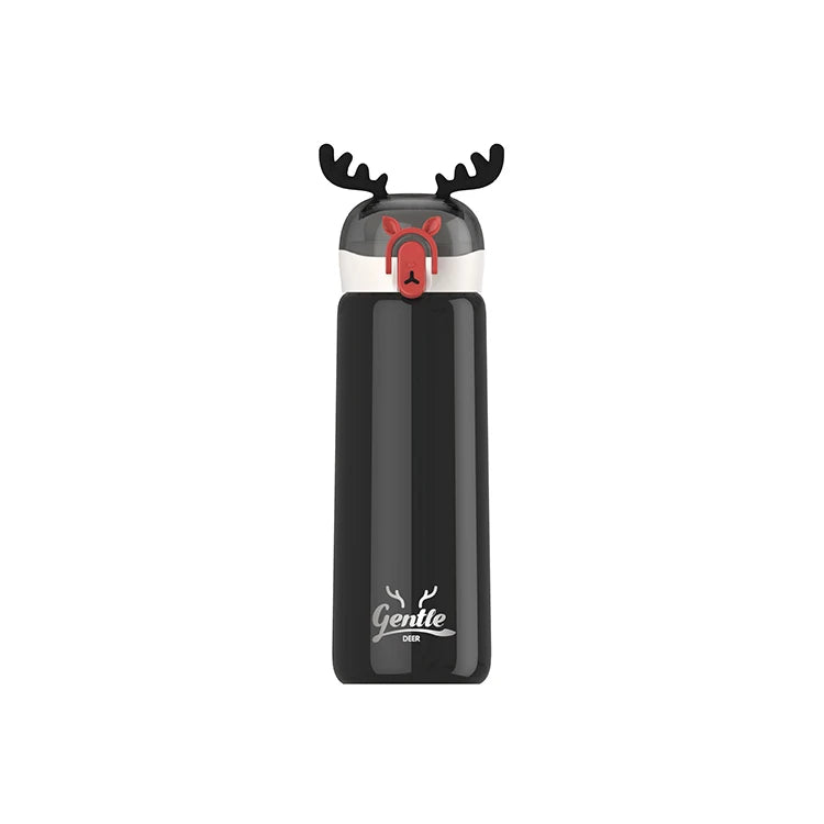 Gourde RAFY Noir / 440ML Gourde