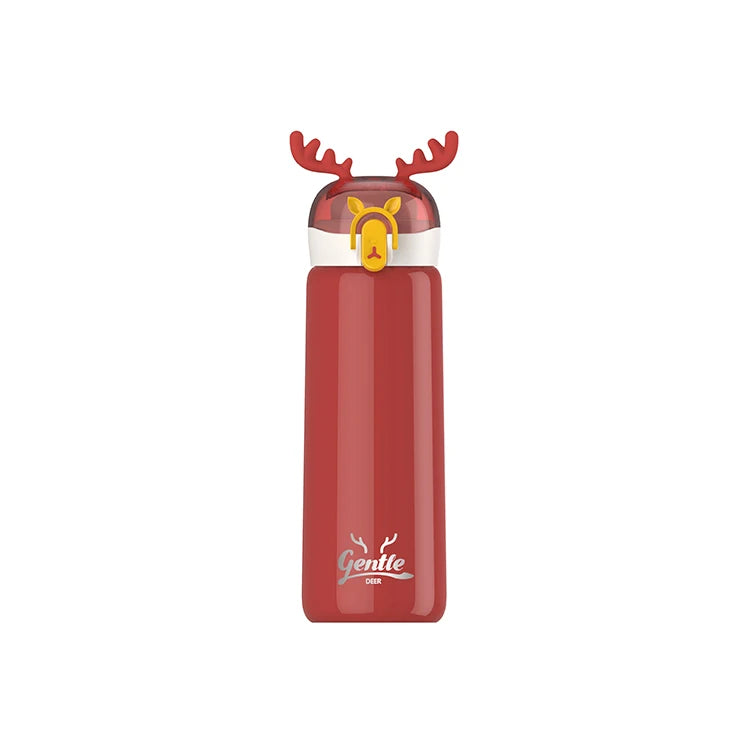 Gourde RAFY Rouge / 440ML Gourde