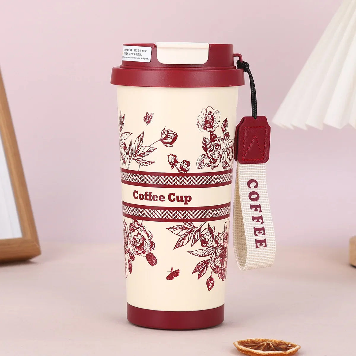 Gourde ROSYL Bordeaux / 500ML Gourde