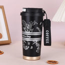 Gourde ROSYL Noir / 500ML Gourde