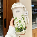 Gourde ROSYL Vert / 500ML Gourde