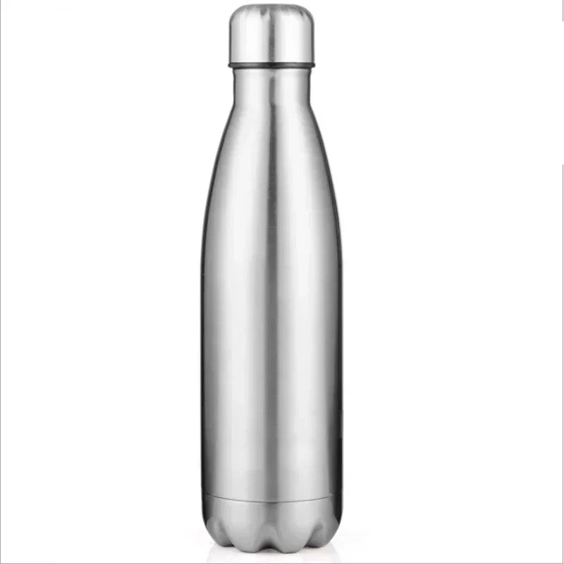 Gourde SILO Acier / 350ML Gourde
