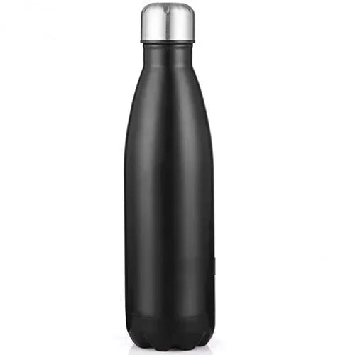 Gourde SILO Noir / 350ML Gourde