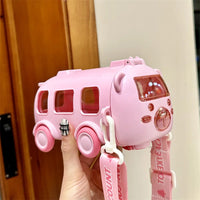 Gourde TOBY Rose / 500ml Gourde