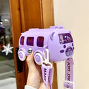 Gourde TOBY Violet / 500ml Gourde