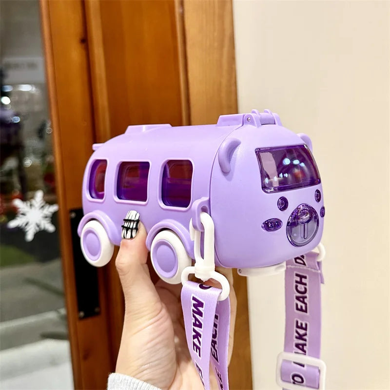 Gourde TOBY Violet / 500ml Gourde
