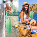 Gourde Tori 1 litre durable et écologique, sans BPA et réutilisable au quotidien