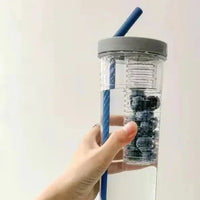 Gourde VIVO Bleu / 700ml Gourde
