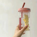 Gourde VIVO Rose / 700ml Gourde