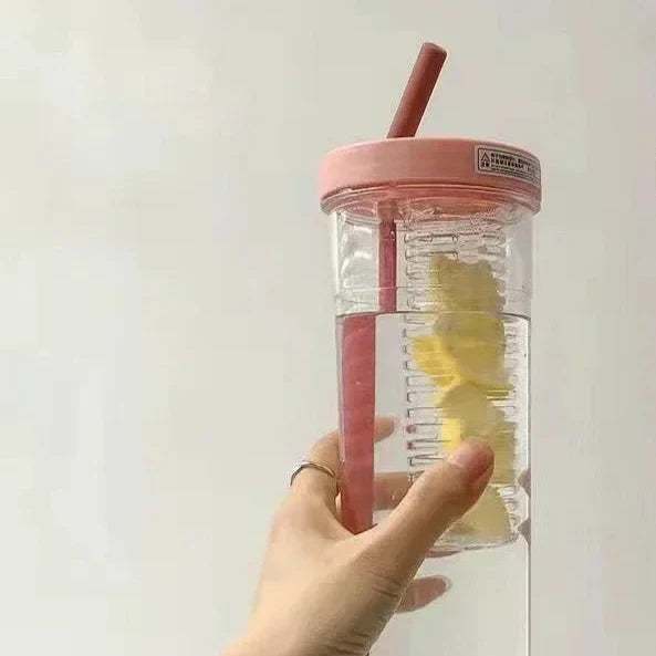 Gourde VIVO Rose / 700ml Gourde