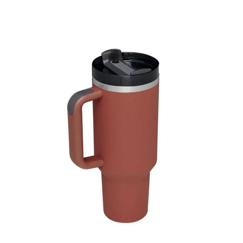 Gourde VOVA - 1200ml / Marron foncé