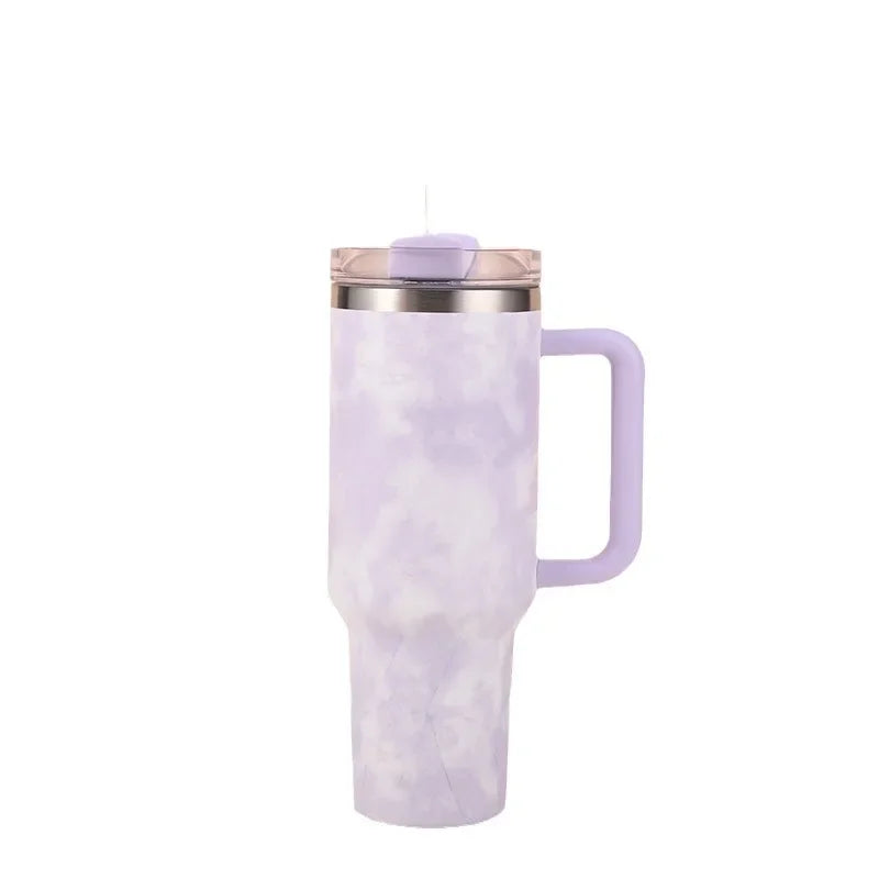 Gourde VOVA - 1200ml / Violet nuage