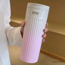 Gourde YOM - 500ml / Rose