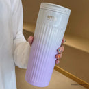 Gourde YOM - 500ml / Violet