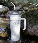 Gourde YURI Blanc / 1000 ml