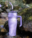 Gourde YURI Violet vif / 1000 ml