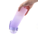 gourde violet
