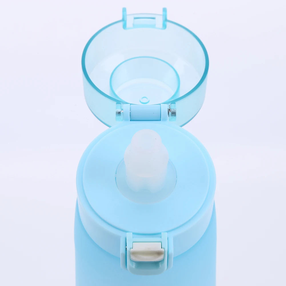 gourde bleu senteur