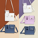 Sac porte-gourde bandoulière femme TULI II – Design tendance