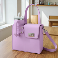 Sac porte-gourde bandoulière femme TULI II – Design tendance