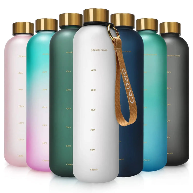 La Gourde Réutilisable 1L