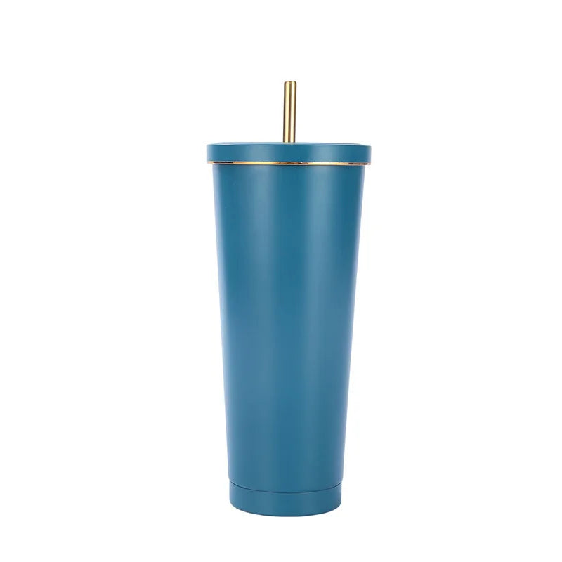 Gourde Nubo chromée inox idéale pour l’hydratation quotidienne, écologique et durabl