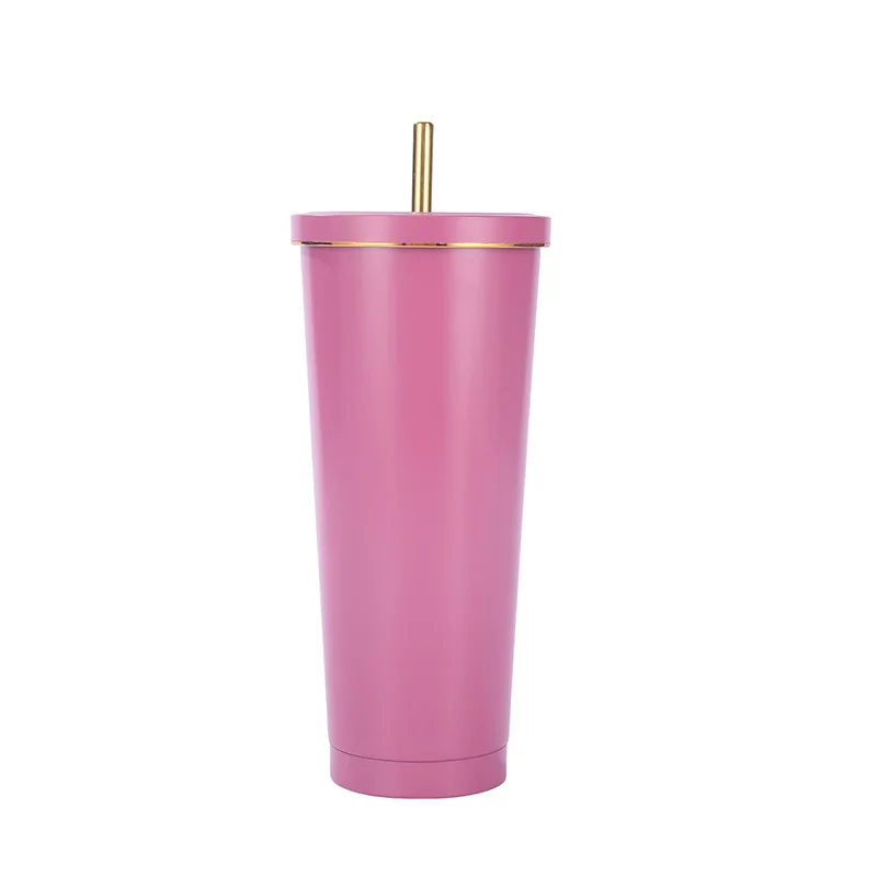 Gourde Nubo chromée inox utilisée pendant une séance de sport, légère et pratique