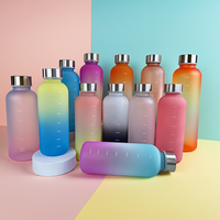 Gourde graduée NEVO – 550 ml