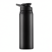 Gourde sport 600 ml ZENA – Légère et pratique