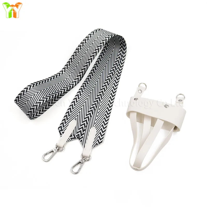 Porte Gourde LYSA Blanc SAC