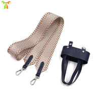 Porte Gourde LYSA Bleu SAC