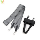 Porte Gourde LYSA Noir SAC