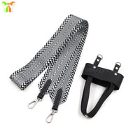 Porte Gourde LYSA Noir SAC
