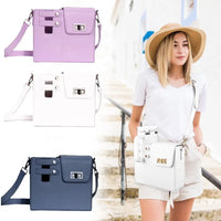 Sac à Main avec Porte Gourde intégré TULI II |New| SAC