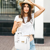Sac à Main avec Porte Gourde intégré TULI II |New| SAC