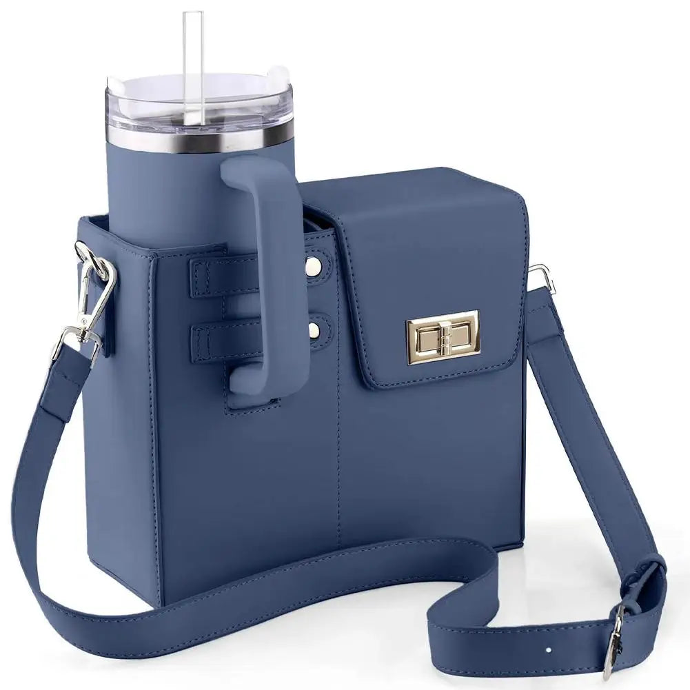 Sac à Main avec Porte Gourde intégré TULI II |New| SAC